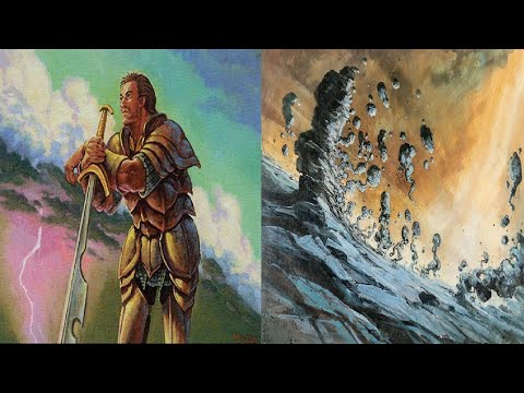 MTG PREMODERN Deck Tech: UW Standstill/Tide — The Ultimate Lockdown Deck.