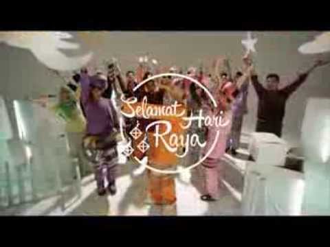 ANUGERAH SYAWAL by Bunkface