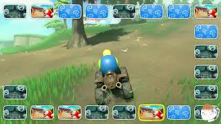 マリオカート]のんびりやる