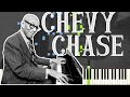 Eubie Blake - Chevy Chase 1914 (Ragtime Piano Synthesia)