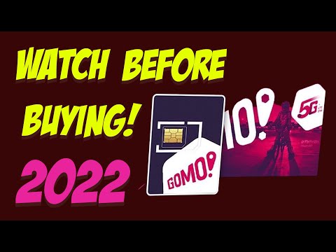 GOMO SIM REVIEW IN 2022