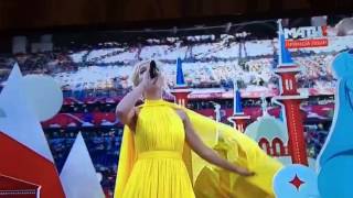 Егор Крид и Полина Гагарина