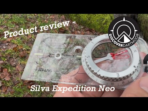 Is this the best compass in the world - Silva Expedition Neo Compass review