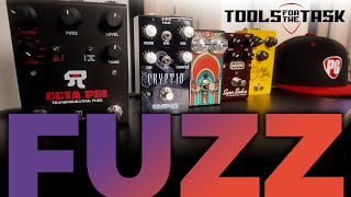 Before You Buy a Fuzz Pedal, Watch This