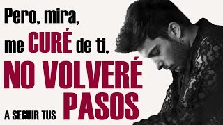 NO VOLVERÉ (A Seguir Tus Pasos) con LETRA 🎶 - Blas Cantó