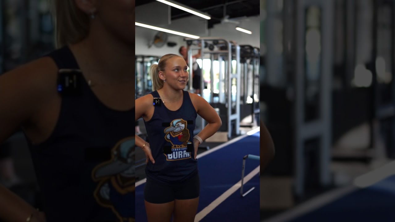 Hannah — RAD Athlete Story