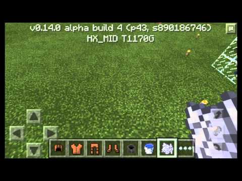 Как надо красить в майнкрафте кожаную одежду.