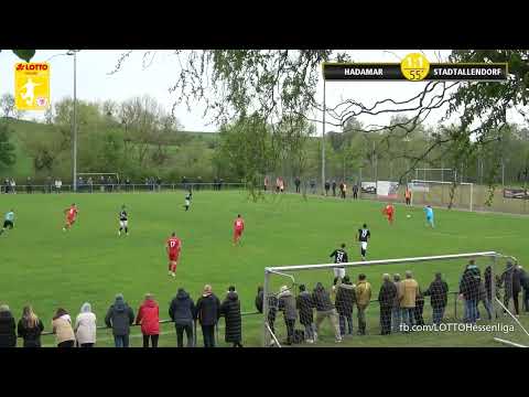 Lotto Hessenliga Aufstiegsrunde 21/22     SV RW Hadamar - Eintracht Stadtallendorf
