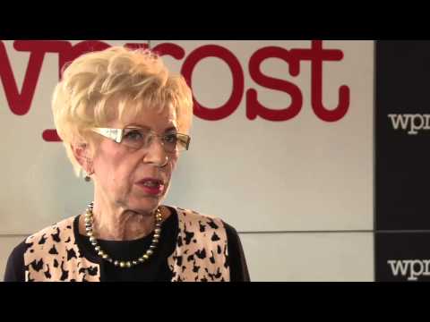 Paradowska: nie głosowałam na Michnika, może się nie obrazi