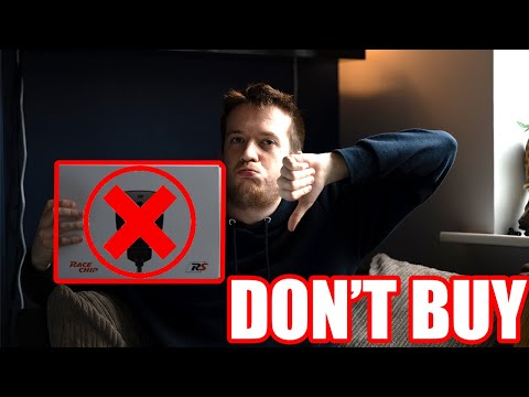 Do NOT Buy A Racechip! - Heres Why... (Audi RS3 Owner)