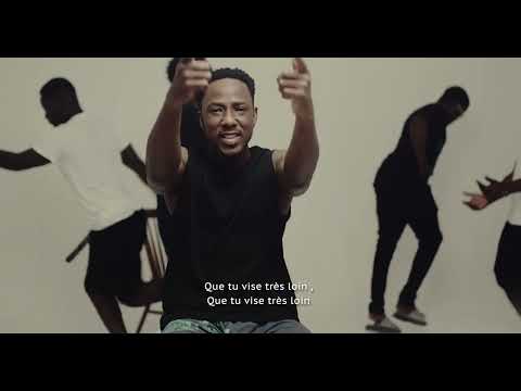 CRYX BEATZ feat TGANG LE TECHNICIEN - Tout Est Psychologique [Official Music Video]