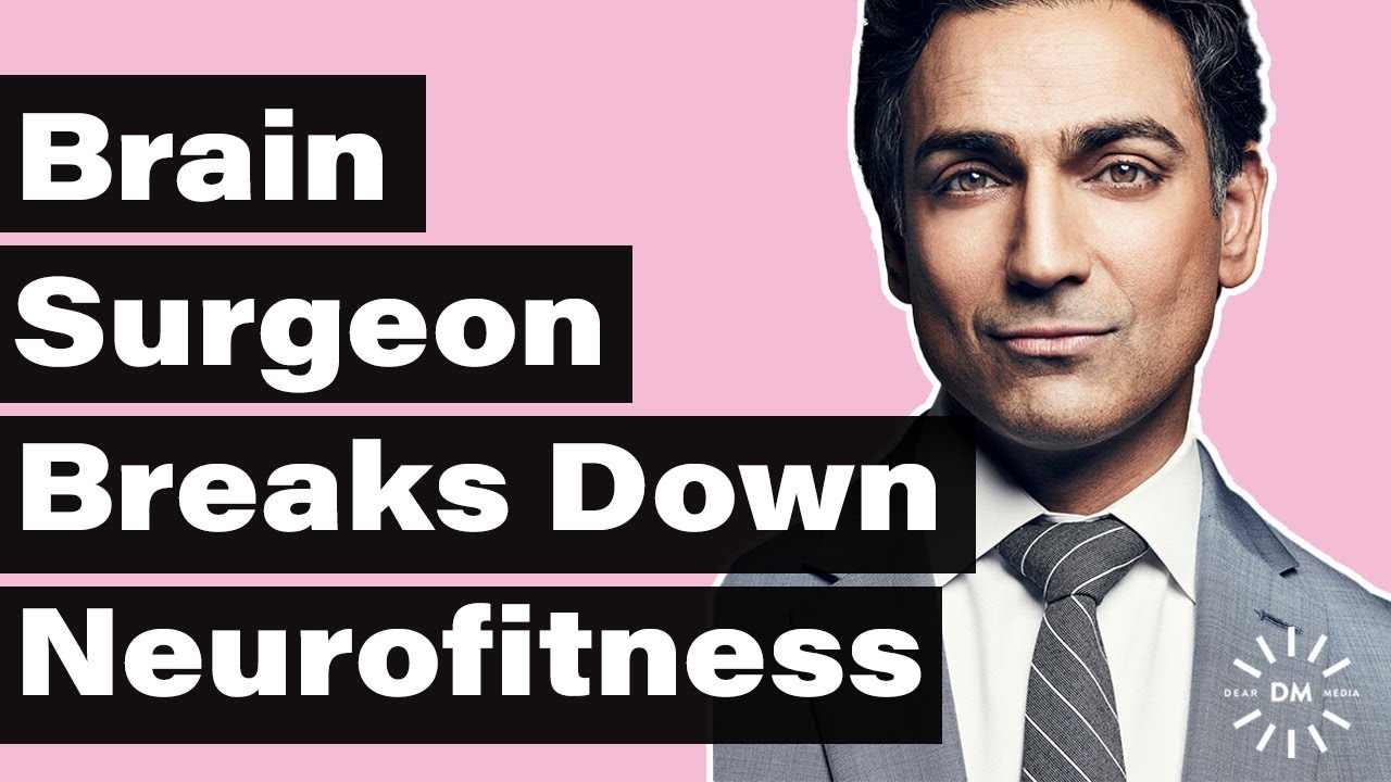 Brain Surgeon's Secrets to Boost Performance & Unleash Creativity | The Skinny Confidential Podcast