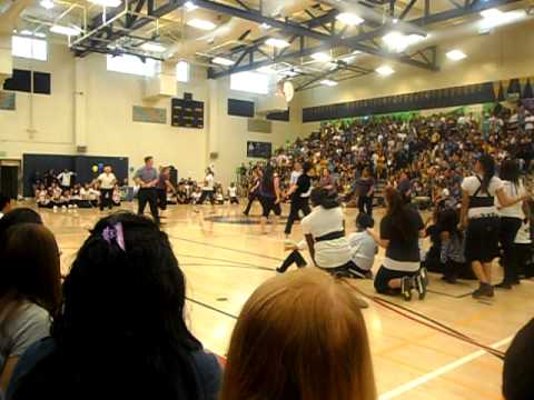 River City High School-Rally