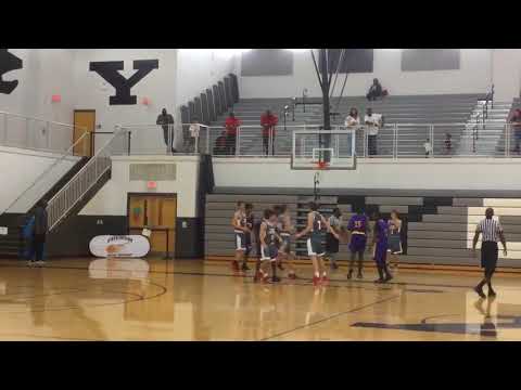 Team Loaded - Stephens 71 Champion Basketball Academy 29 - Queen City Showcase