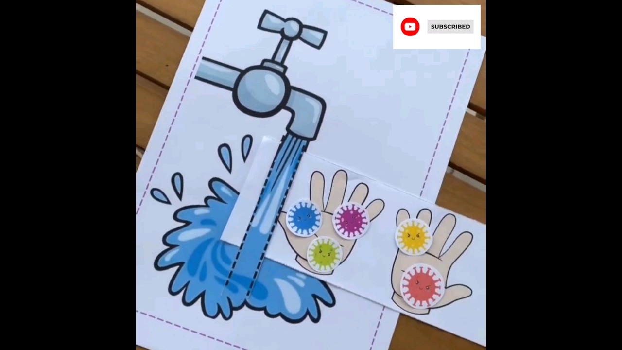 Give your child awareness about