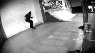 Crossfire Winter Edit part 3 Feat Adam Howe Frank Stephens Ben Rowley Jasper Pegg Skate Park