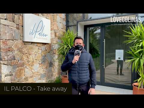 Las Colinas Golf and Country Club -  il Palco take away review by LOVE Colinas.