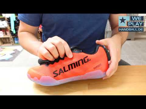 Review Handballschuhe 2018/19: Salming HAWK