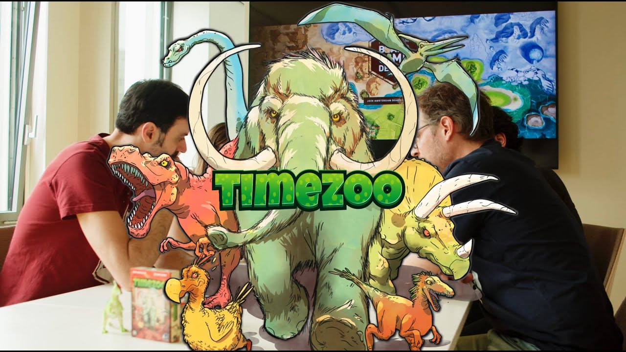 Time Zoo trailer