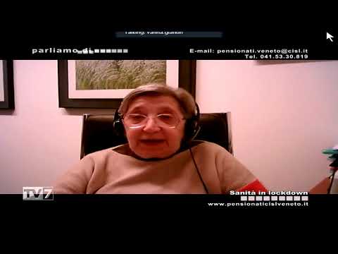 Parliamo di... FNP CISL del 14/11/2020