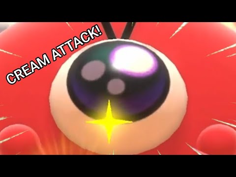 CREAM ATTACK & HEART ATTACK | Beam Attack 4 (@failboat)