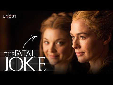 The Joke That Made Cersei Lannister Kill Margaery Tyrell