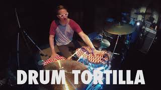 Video thumbnail for DRUM TORTILLAS - YOU NEED THEM. by AdventureDrums