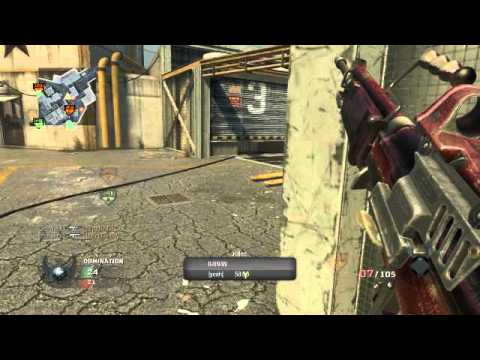 Ksz x RuBiikz - Black Ops Game Clip