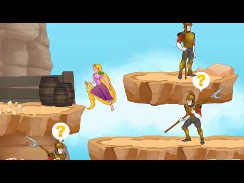 Tangled: DOUBLE TROUBLE (Full Walkthrough)