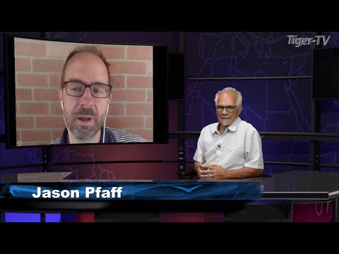 June 11th, Jason Pfaff on The Tom O'Brien Show on TFNN - 2020 - 2020