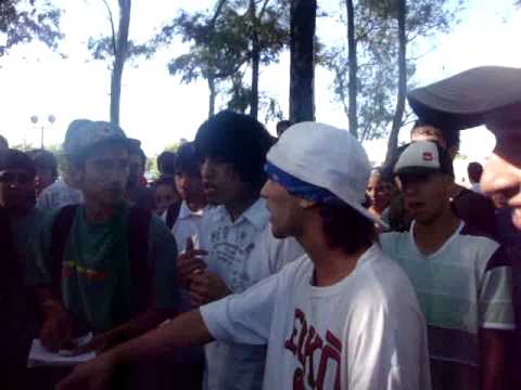 Nebox, Xeto , Zabuezo vs Shago, Siro, Santos - Parte 1