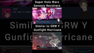IRyS's Ultimate Move in Super Holo Wars Comparison #irys #hololive #superrobotwarsy