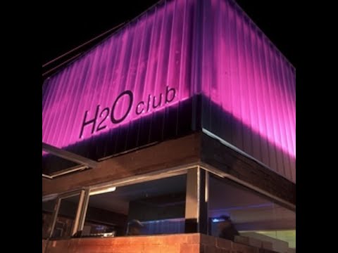 H2O Club TECHNO FEELINGS mixed By DJ Ghost