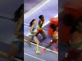 Nadia Battocletti Challenging African Athletes Woman S 10000m Final