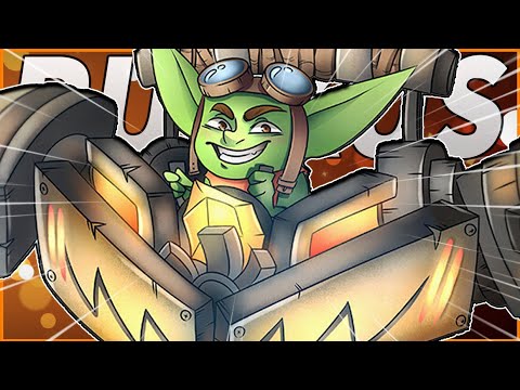 Making Ruckus Look OP | Paladins