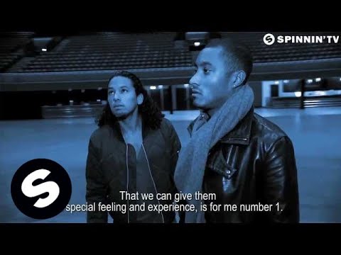 ENERGY 2013 Documentary: Sunnery James & Ryan Marciano