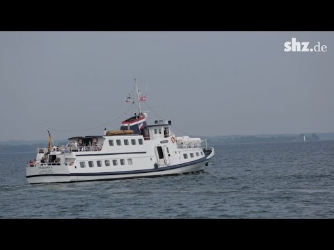MS Feodora II: Wieder Ausflugsfahrten zwischen Deutschland und Dänemark