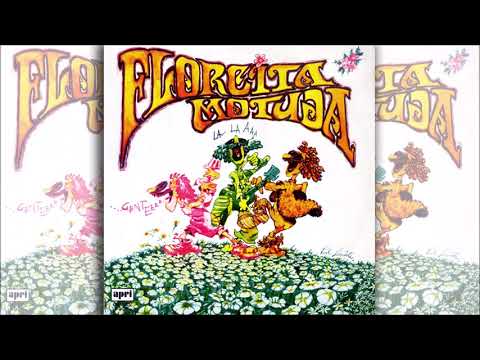 Brevemente Gente - Florcita Motuda