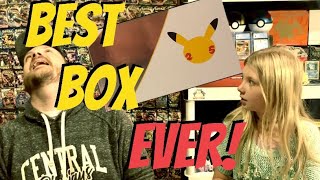 *CELEBRATIONS ULTRA PREMIUM COLLECTION!* CRAZY Pokémon Cards Opening