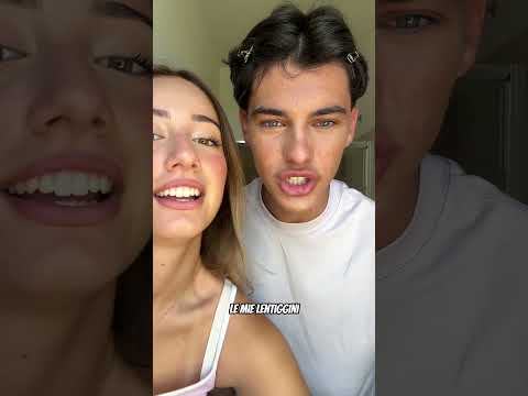 HO TRUCCATO IL MIO EX RAGAZZO PER LA PRIMA VOLTA! 💕💄*finito male* 😬