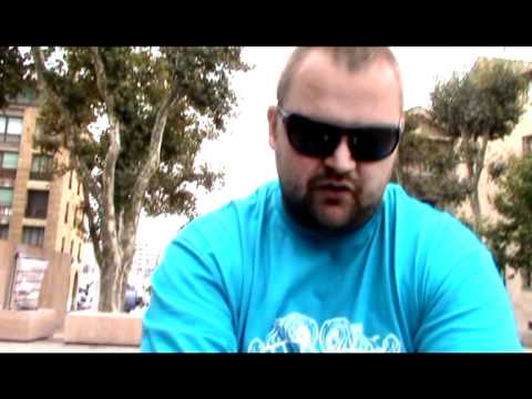 MROKAS - VIDEOWYWIAD - MROK W MIEŚCIE album - wrzesień 2011