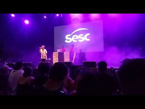 Festival Batuque 2018 "MC Bivolt" (Olha pra mim) - Expandindo Mentes