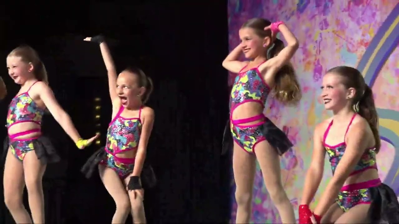 CHOOSE YOUR FIGHTER - STUDIO A DANCE - 2024