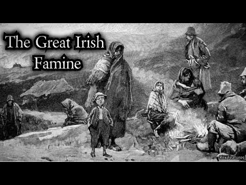 The Great Irish Famine - Short History Documentary