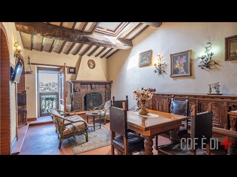 Visita dell'immobile | Pitigliano (GR), Italy | Il silenzio dell'affaccio sulla vallata