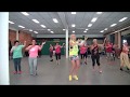 Zumba Gold - polynesian dance - Pate Pate - Te Vaka