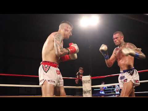 Eddie Farrell VS Toby Smith Highlights