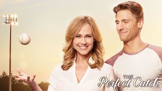 The Perfect Catch 2017 Hallmark Film | Nikki Deloach, Andrew W. Walker video