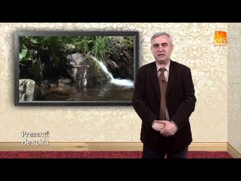 Prezenta de spirit - Spalarea pe maini