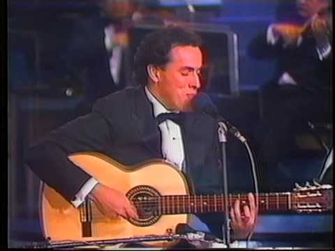 OTI 84 Costa Rica - Para el ciego del acordeon - Alvaro Esquivel